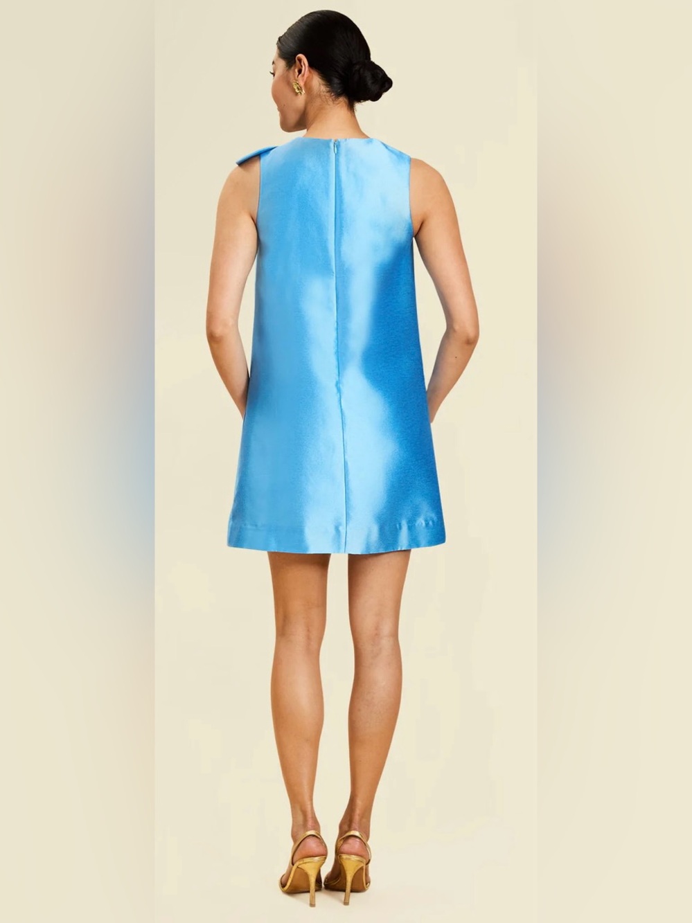 New Mestiza New York Soma Mini Dress size 6 - Picture 3 of 11